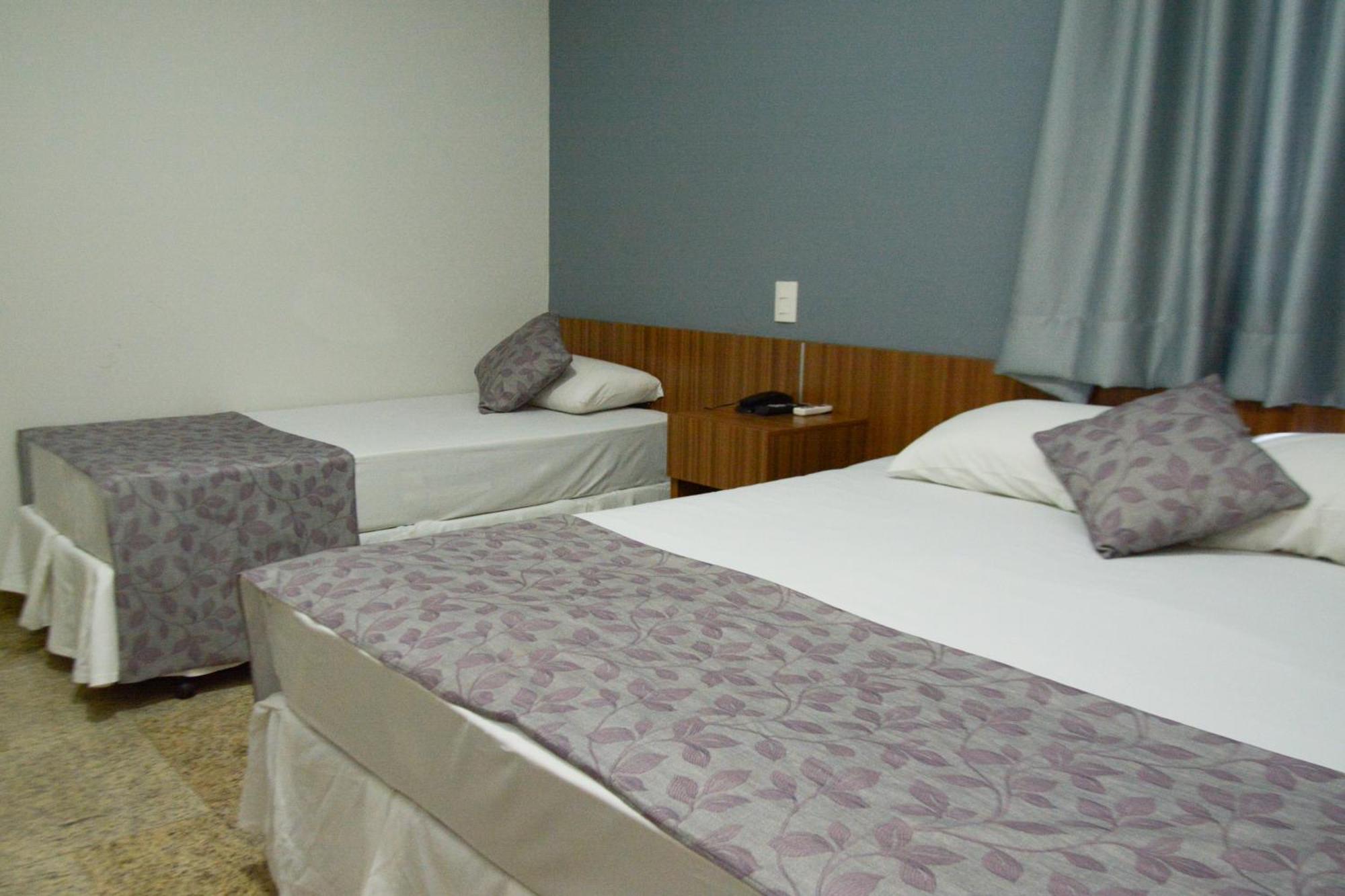 Bombonato Hotel - Facil Acesso Ao Aeroporto E Parque De Exposicoes Abcz Uberaba Exterior foto