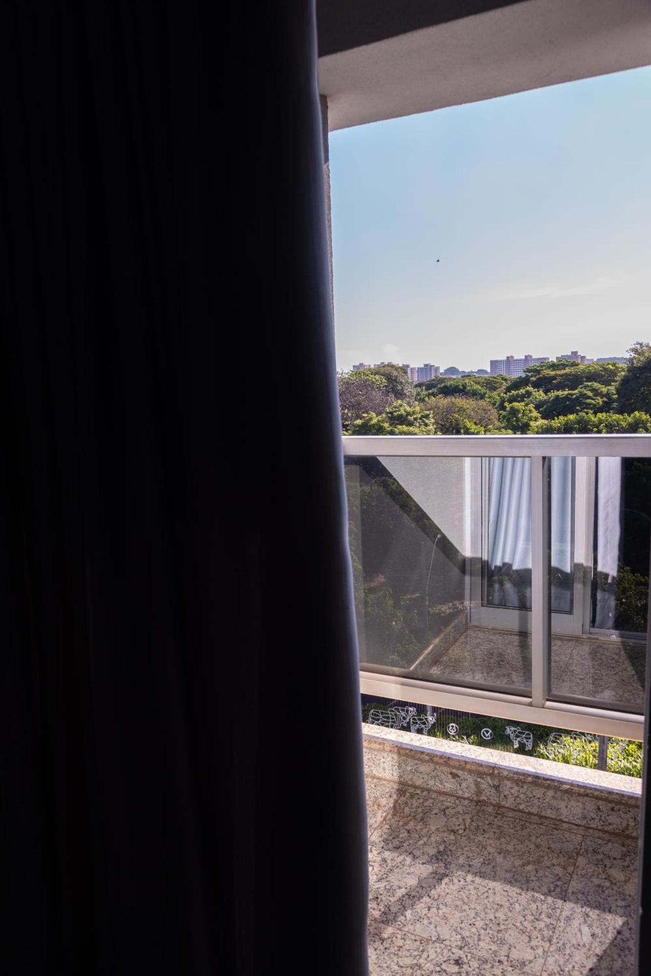 Bombonato Hotel - Facil Acesso Ao Aeroporto E Parque De Exposicoes Abcz Uberaba Exterior foto